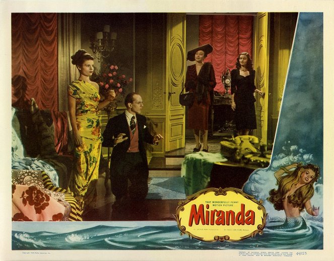 Miranda - Lobby Cards