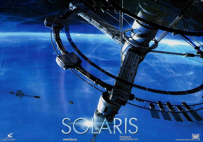 Solaris - Cartes de lobby