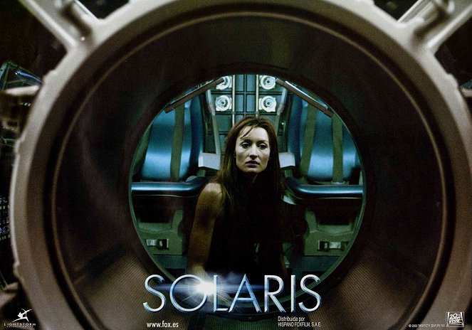 Solaris - Lobby Cards