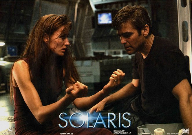 Solaris - Fotocromos - George Clooney