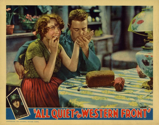 All Quiet on the Western Front - Lobby Cards