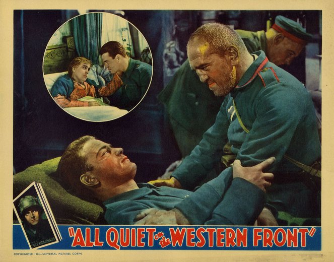 All Quiet on the Western Front - Lobby Cards
