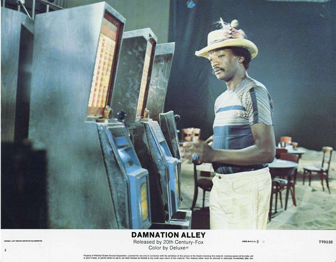 Damnation Alley - Lobby Cards