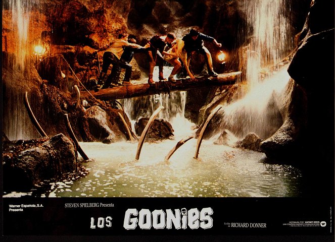 The Goonies - Lobbykaarten