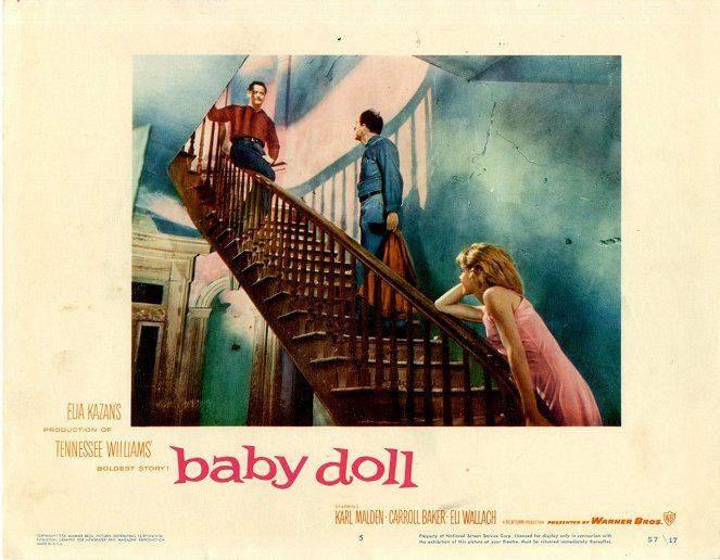 Baby Doll - Lobby karty