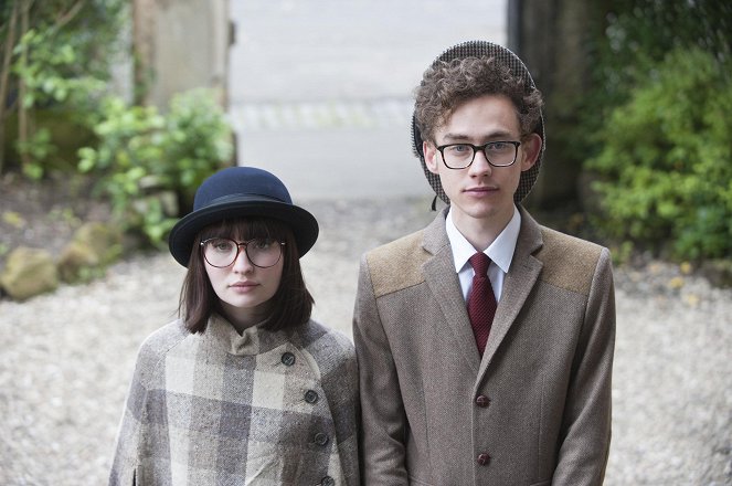 God Help the Girl - Promoción - Emily Browning, Olly Alexander