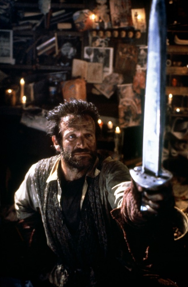 El rey pescador - De la película - Robin Williams