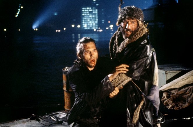 O Rei Pescador - Do filme - Jeff Bridges, Robin Williams