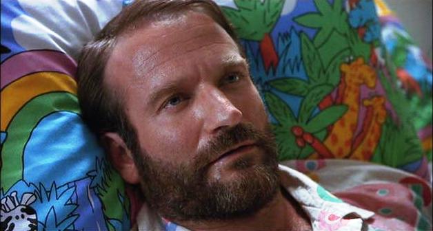 El rey pescador - De la película - Robin Williams