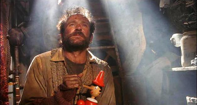 Le Roi pêcheur - Film - Robin Williams