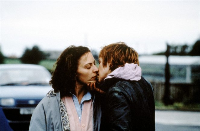 Butterfly Kiss - Filmfotók - Saskia Reeves, Amanda Plummer