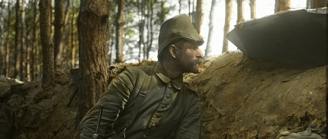 Im Krieg - Der 1. Weltkrieg in 3D - Z filmu