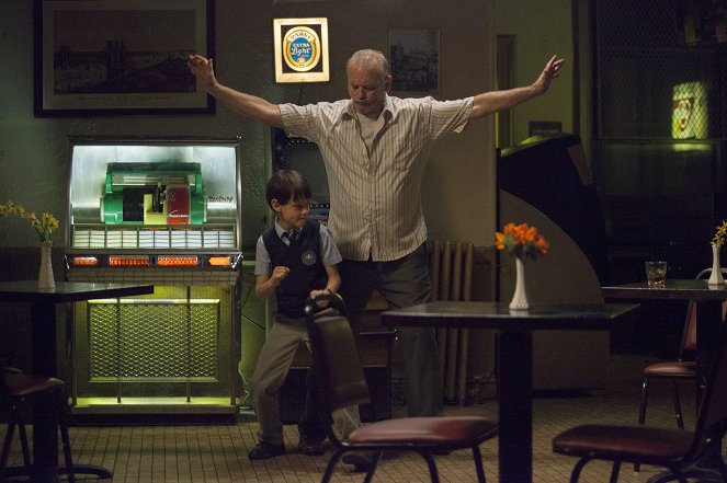 Sn. Vincent - De la película - Jaeden Martell, Bill Murray