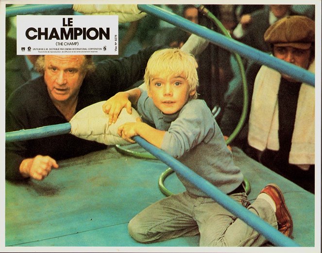 Campeón - Fotocromos - Ricky Schroder