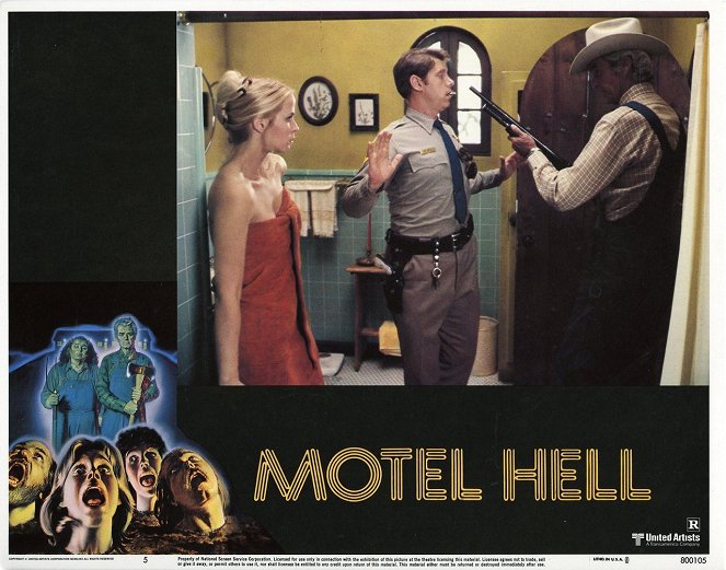 Motel Hell - Vitrinfotók