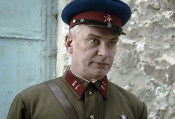 Getěry majora Sokolova - De la película