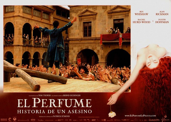 Perfume: The Story of a Murderer - Lobby Cards