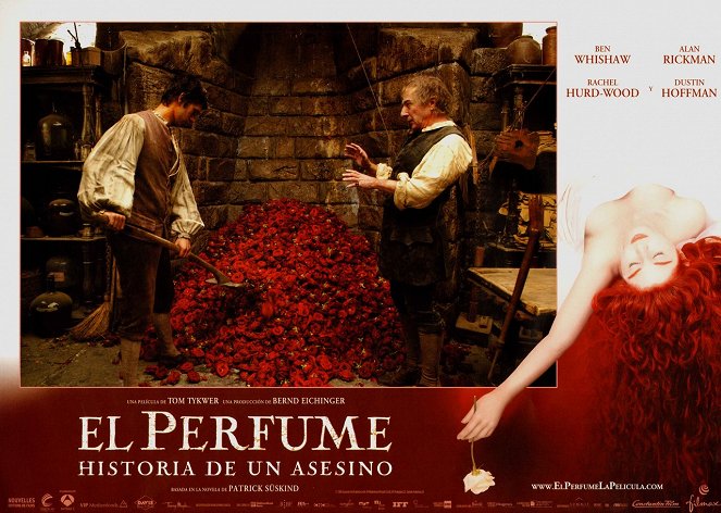 El perfume - Historia de un asesino - Fotocromos