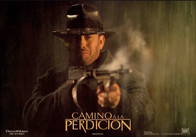 Road to Perdition - Lobby Cards - Tom Hanks