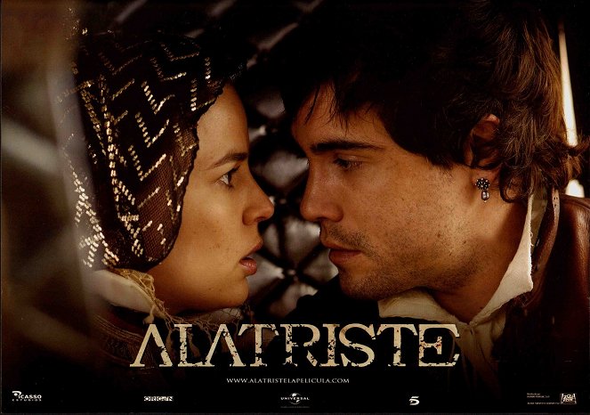 Capitaine Alatriste - Cartes de lobby