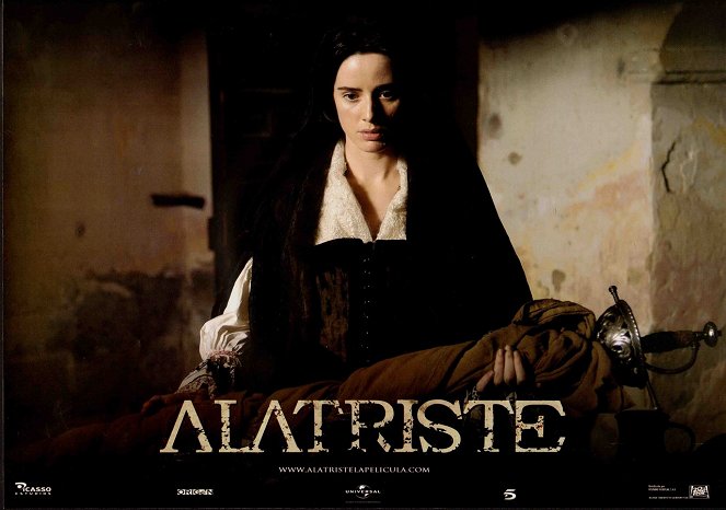 Alatriste kapitány - Vitrinfotók