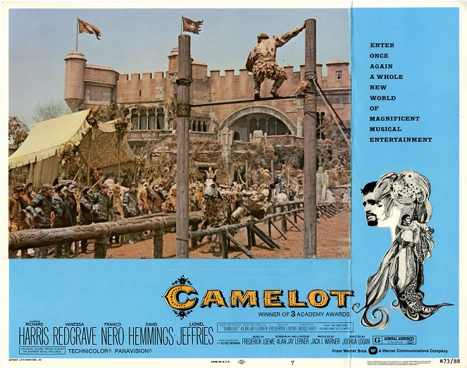 Camelot - Lobby karty