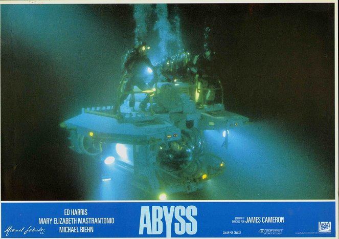 The Abyss - Cartes de lobby
