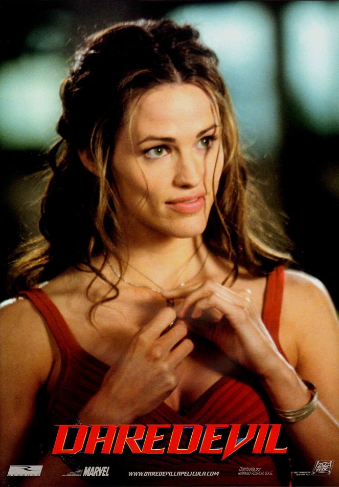 Daredevil - Mainoskuvat - Jennifer Garner