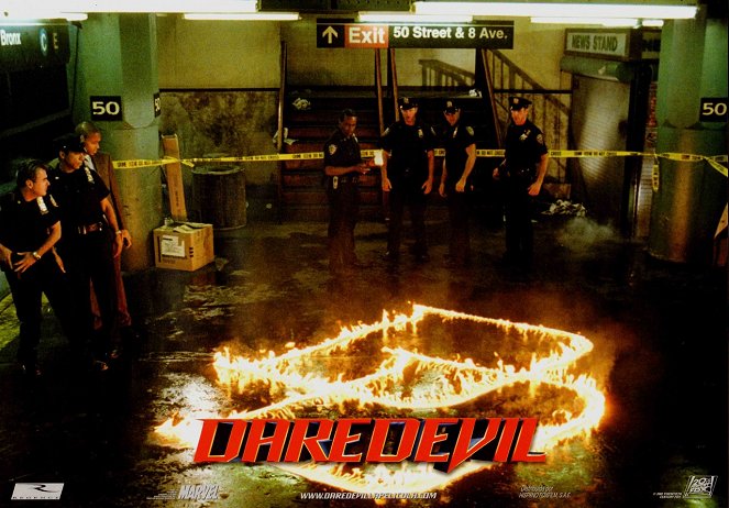 Daredevil: Obhajca nevinných - Fotosky