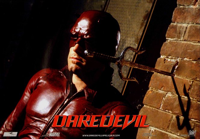 Daredevil: Obhajca nevinných - Fotosky