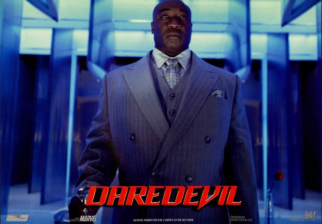 Daredevil - Lobby Cards - Michael Clarke Duncan