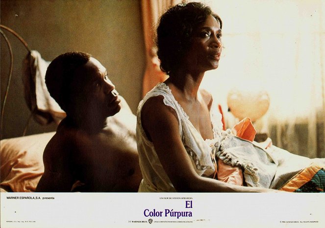 The Color Purple - Lobby Cards
