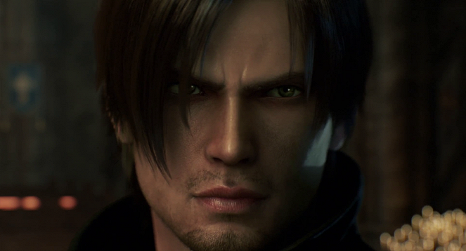 Resident Evil: Damnation - Kuvat elokuvasta