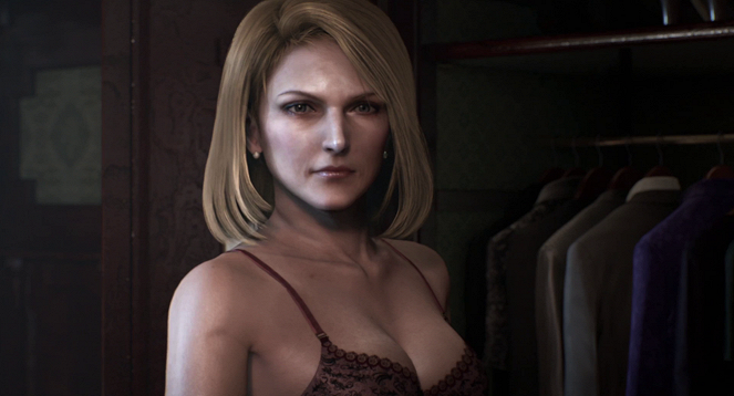 Resident Evil: Damnation - Photos