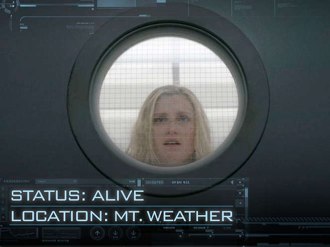 The 100 - Season 2 - Werbefoto - Eliza Taylor