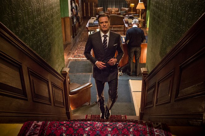 Kingsman: A titkos szolgálat - Filmfotók - Colin Firth