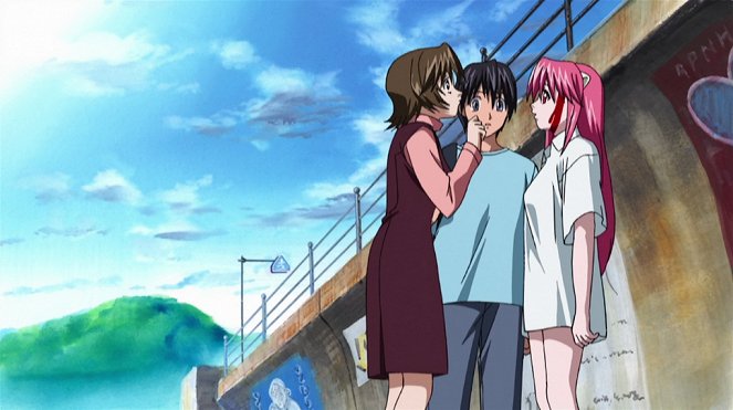 Elfen Lied - Kaikó - Filmfotók