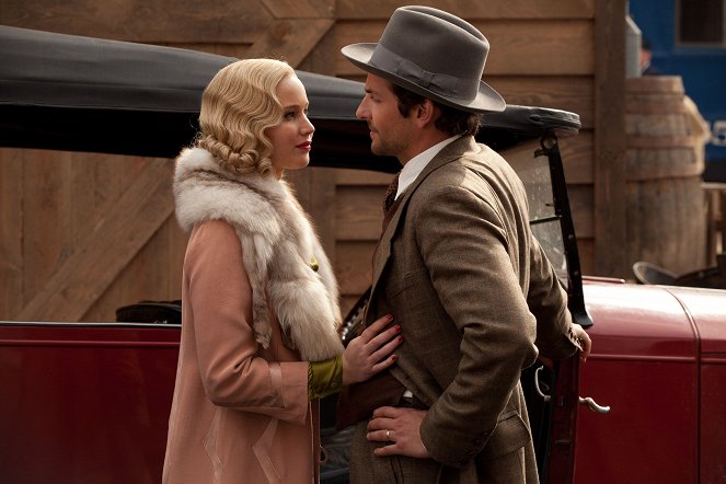 Serena - Filmfotók - Jennifer Lawrence, Bradley Cooper