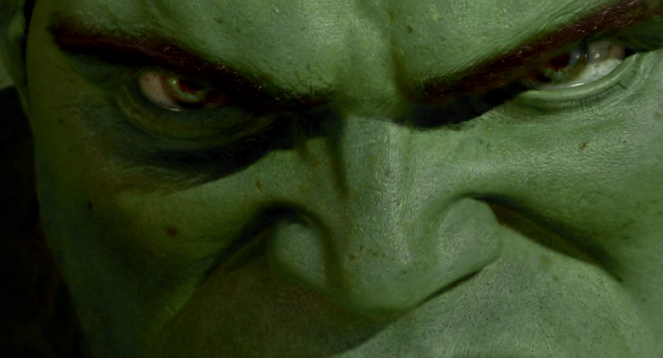Hulk - De la película
