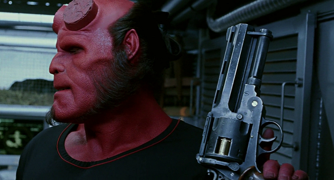 Hellboy - Z filmu - Ron Perlman