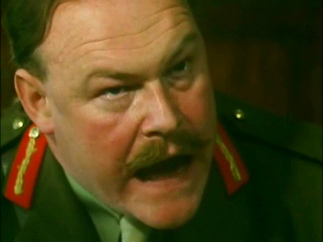 The Monocled Mutineer - Film - Timothy West