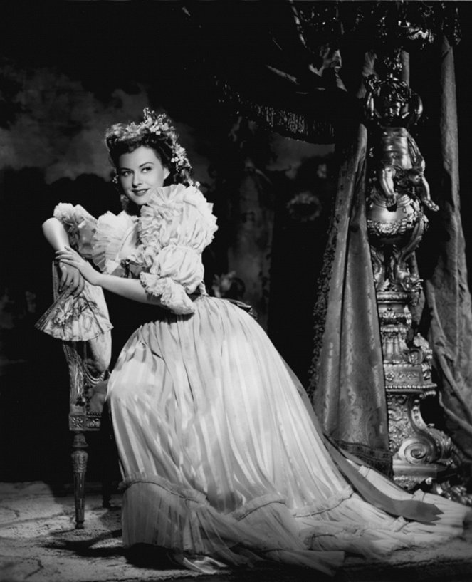 Kadun herttuatar - Kuvat elokuvasta - Paulette Goddard