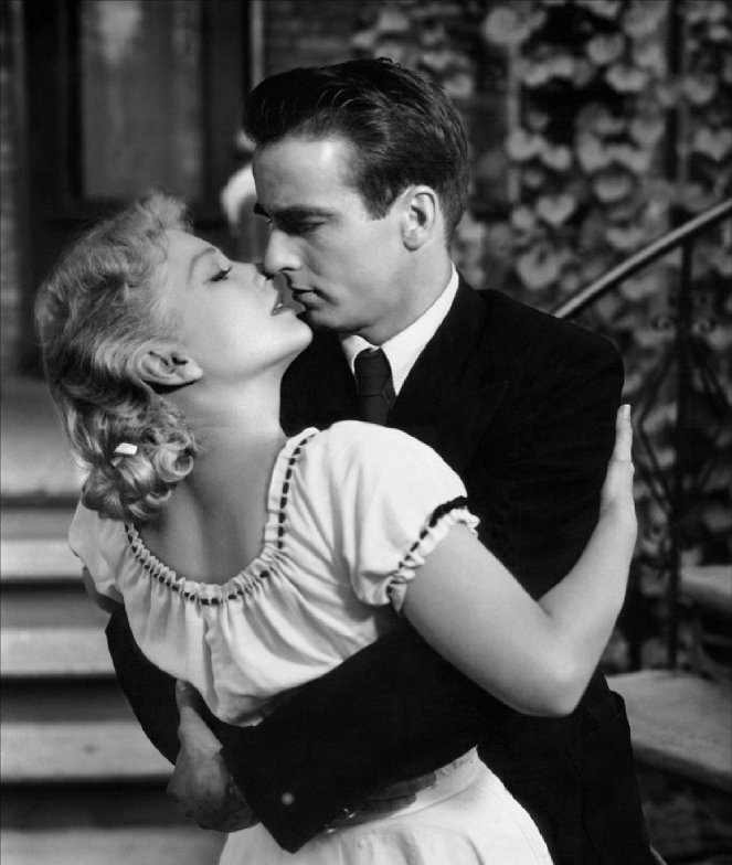 I Confess - Photos - Anne Baxter, Montgomery Clift