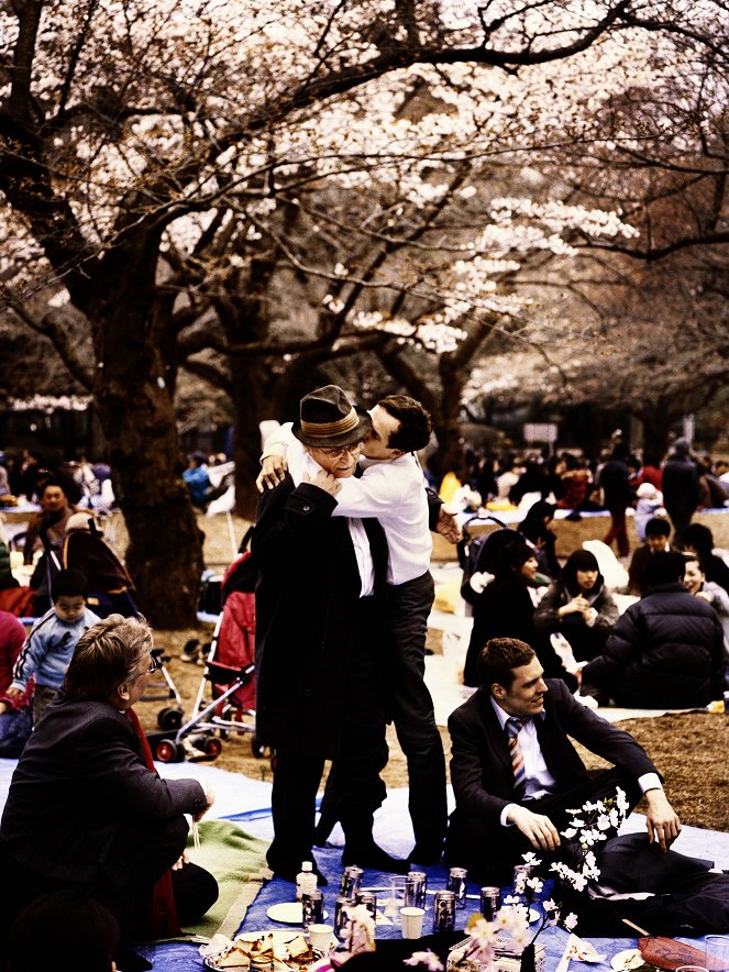 Kirschblüten - Hanami - Do filme - Elmar Wepper