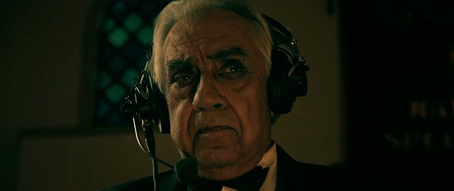 Szkoła życia - Z filmu - Philip Baker Hall