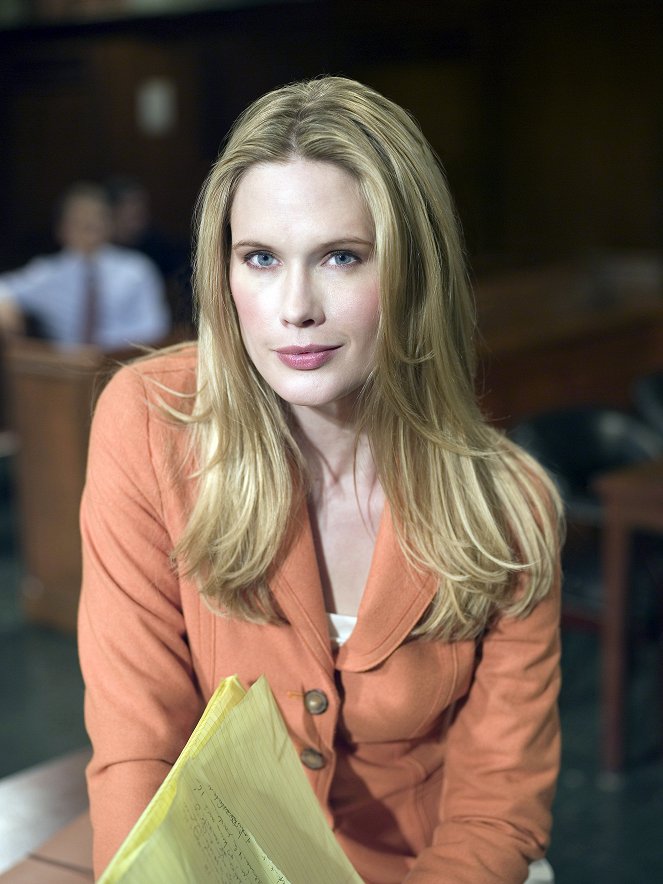 Conviction - Promo - Stephanie March