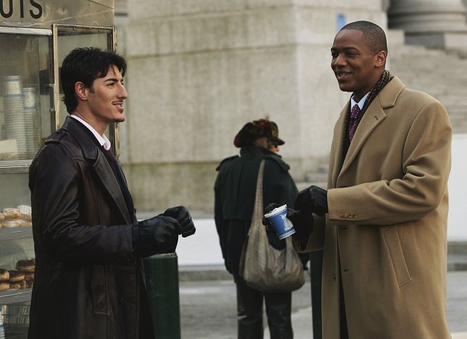 Conviction - Filmfotos - Eric Balfour, J. August Richards