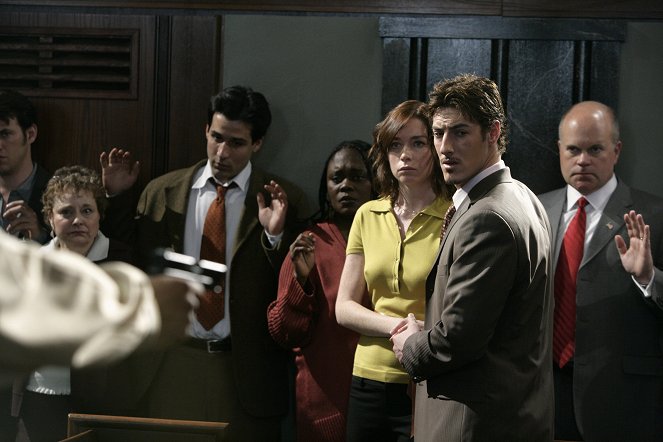 Conviction - Van film - Eric Balfour