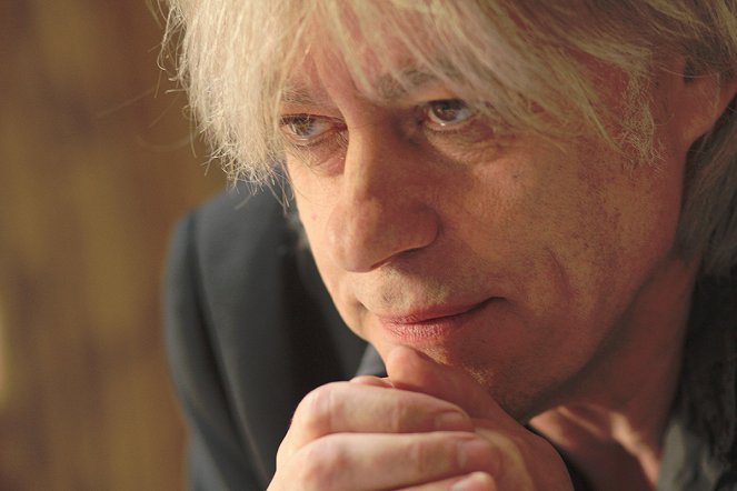 Mauvaise fille - De la película - Bob Geldof