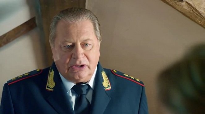Poiski ulik - De la película - Valentin Smirnitskiy
